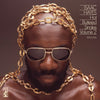 the album cover for Isaac Hayes - Hot Buttered Singles Volume 2: 1972-1976 (Uk)