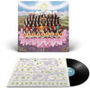the album cover for George Harrison - Dark Horse [180 Gram]