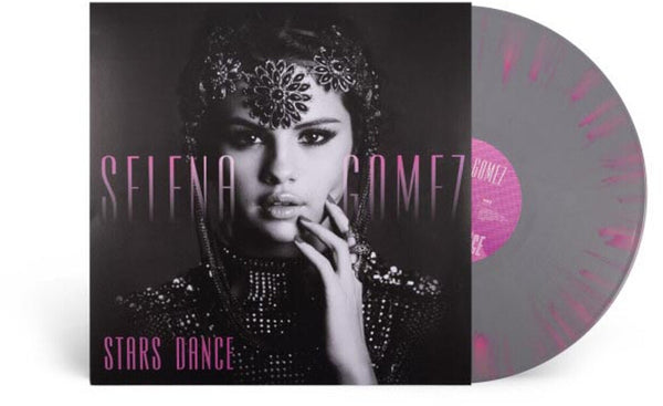 the album cover for Gomez, Selena - Stars Dance