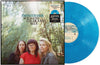 the album cover for I'm With Her - Wild and Clear and Blue [Eco Blue Blends vinyl]