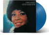the album cover for Shirley Bassey - Never, Never, Never - Blue Vinyl