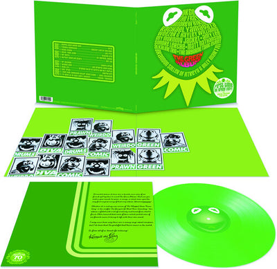 - Muppets: The Green Album (Various Artists)