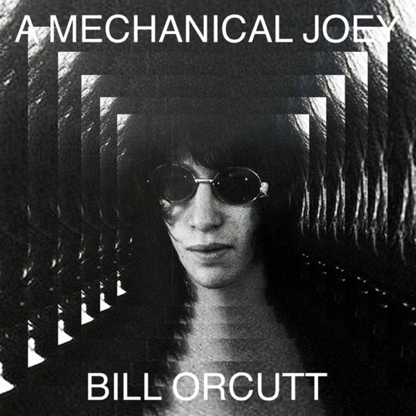 the album cover for Unknown Artist - A Mechanical Joey