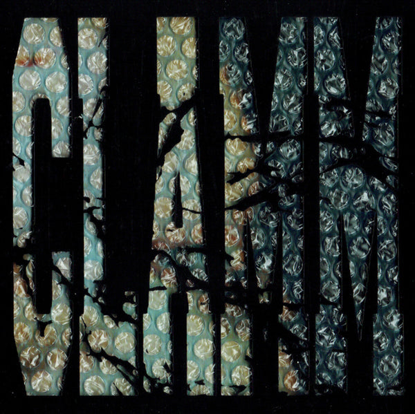 the album cover for CLAMM - Serious Acts