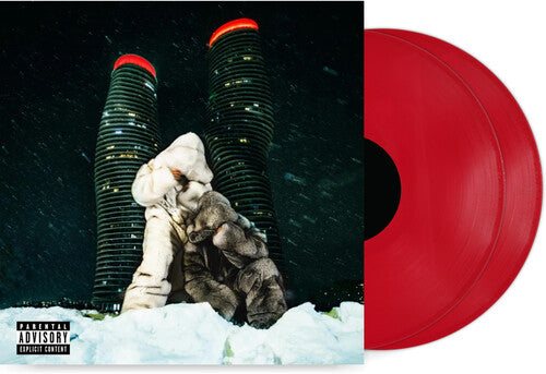 Partynextdoor / Drake - $ome $exy $ongs 4 U [2 LP Opaque Red Vinyl] - Pale Blue Dot Records