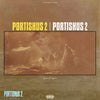 the album cover for Hus KingPin - Portishus 2 [Black Vinyl]