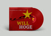 the album cover for Will Hoge - Blackbird On A Lonely Wire [Colored Vinyl]