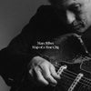 the album cover for Marc Ribot - Map of a Blue City [Indie Exclusive Limited Blue LP]