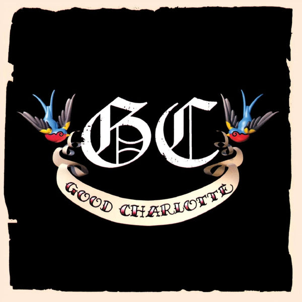 the album cover for Good Charlotte - Good Charlotte
