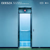 the album cover for ODESZA - Music To Refine To: A Remix Companion To Severance [Pearl / Sunrise Transparent Vinyl]