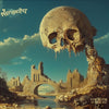 the album cover for Agropelter - Book Of Hours