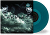 the album cover for Cardiacs - GUNS