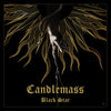 the album cover for Candlemass - Black Star [LP EP]