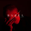 the album cover for Sam Tinnesz - Babel
