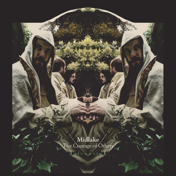 the album cover for Midlake - The Courage Of Others