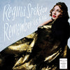 the album cover for Regina Spektor - Remember Us to Life [black clouds 2LP]