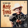 the album cover for Travis, Merle - The Picking Pioneer: 1946-49