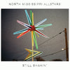 the album cover for North Mississippi Allstars - Still Shakin' [Limited Autographed Opaque Red Vinyl]