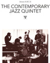 the album cover for Contemporary Jazz Quintet - Action A B C E