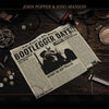 the album cover for John Popper - Bootlegger Days [Colored Vinyl] (Gol)