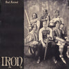 the album cover for Post Animal - Iron - Beige (Beig) [Colored Vinyl] (Gate) [Download Included]