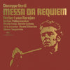the album cover for Verdi / Mirella Freni  / Ludwig,Chris - Verdi: Messa Dea Reqiuem (Can)