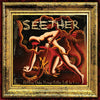 the album cover for Seether - Holding Onto Strings Better Left To Fray -  [New Twilight LP]