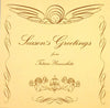 the album cover for Yamashita, Tatsuro - Season's Greetings - 2025 Edition