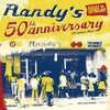 the album cover for Randy's 50th Anniversary Chapter One / Various - Randy's 50th Anniversary Chapter One (Various Artists)