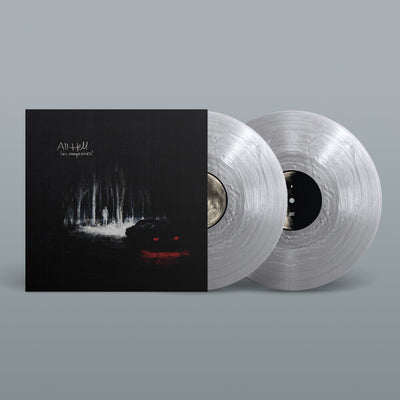 the album cover for Unknown Artist - All Hell - Silver