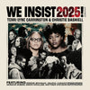 the album cover for Terri Carrington  Lyne / Dashiell,Christie - We Insist 2025