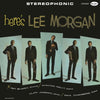 the album cover for Lee Morgan - Here's Lee Morgan (Original Jazz Classics Series) -  [180g LP]