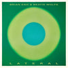 the album cover for Brian Eno and Beatie Wolfe - Lateral [BioVinyl]