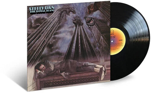 Steely Dan - Royal Scam (Uk) - Pale Blue Dot Records