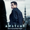 the album cover for Volker Bertelmann - Amateur - O.S.T.
