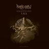 the album cover for Rotting Christ - Their Greatest Spells - Red Gatefold Vinyl