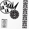 the album cover for Confidence Man - 4am (La La La) [Colored Vinyl] [Limited Edition] (Mgta) (Uk)