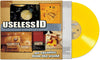the album cover for Useless Id - No Vacation From The World [Yellow LP]