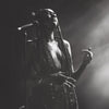 the album cover for Fils-Aime, Dominique - Live at the Montreal International Jazz Festival