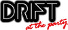 the album cover for Drift - At The Party (Ofgv)