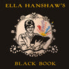 the album cover for Hanshaw, Ella - Ella Hanshaw's Black Book