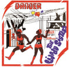 the album cover for Lijadu Sisters - Danger - Blue