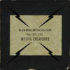 the album cover for Black Rebel Motorcycle Club - Wrong Creatures (Box) [Clear Vinyl] (Phob) (Altc) (Artp)