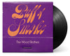the album cover for The Wood Brothers - Puff of Smoke [LP]