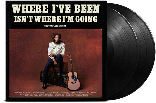 Shaboozey - Where I've Been Isn't Where I'm Going: The Complete Edition - Pale Blue Dot Records