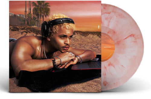 Destin Conrad - Love On Digital - Pink [Colored Vinyl] (Gate) (Pnk) - Pale Blue Dot Records