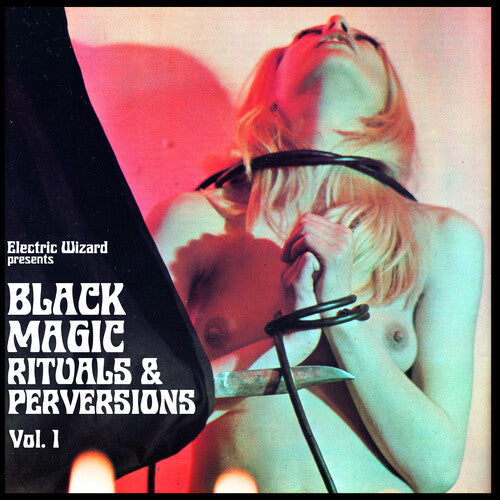 Electric Wizard - Black Magic Rituals & Perversions Vol. 1 - Crystal - Pale Blue Dot Records