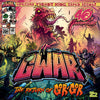 the album cover for GWAR - Return Of Gor Gor [Indie Exclusive Green Deluxe Edition]