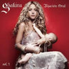 the album cover for Shakira - Fijacion Oral Vol. 1