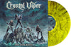 the album cover for Crystal Viper - Live Quest - Marble [Colored Vinyl] [Limited Edition]